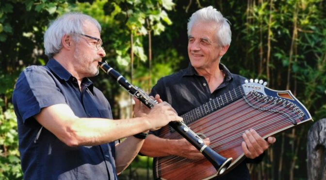 25.10.26: Tag des Denkmals: Jazz, Klezmer & Blues
